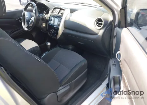 2017 Nissan Versa 1.6 Sv from USA, damaged, VIN 3N1CN7AP8HL896732